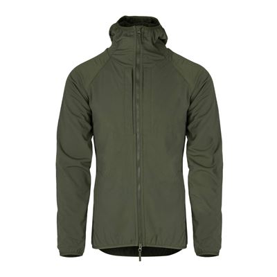 Kurtka softshellowa URBAN HYBRID TAIGA GREEN