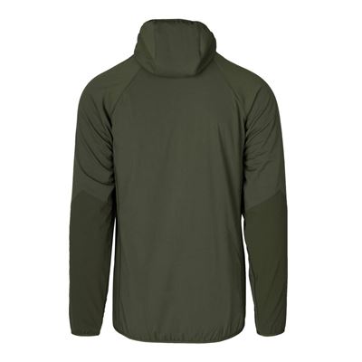 Kurtka softshellowa URBAN HYBRID TAIGA GREEN