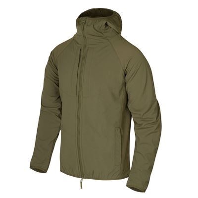 Kurtka softshellowa URBAN HYBRID ADAPTIVE GREEN