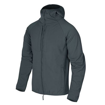 Kurtka softshellowa URBAN HYBRID SHADOW GREY