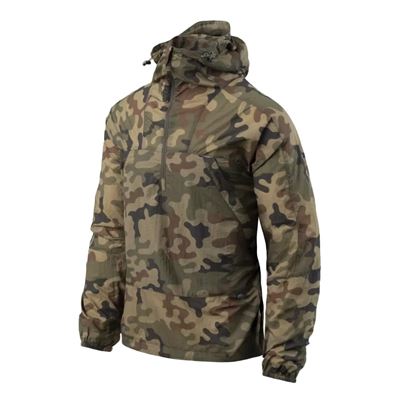 Wiatrówka WINDRUNNER WINDPACK® WOODLAND POLISH