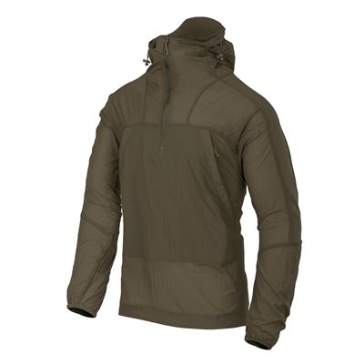 Kurtka WINDRUNNER WINDPACK TAIGA GREEN