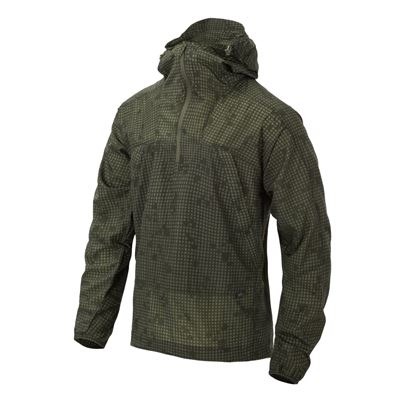 Kurtka WINDRUNNER WINDPACK® DESERT NIGHT CAMO