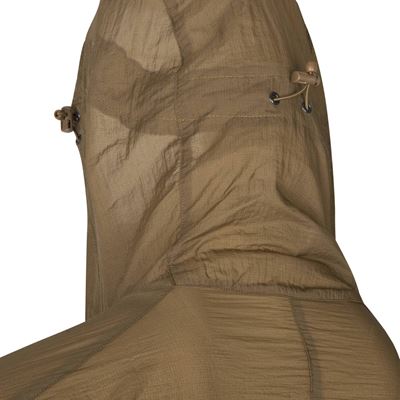 Kurtka wiatrówka WINDRUNNER WINDPACK COYOTE