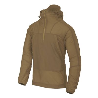 Wiatrówka WINDRUNNER WINDPACK COYOTE