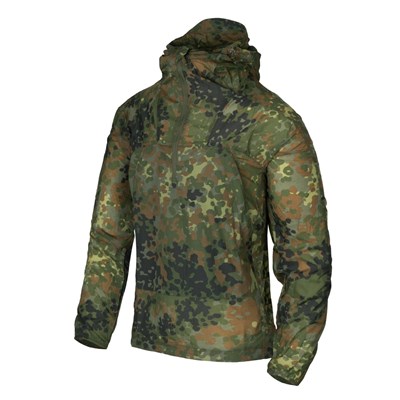 Wiatrówka WINDRUNNER WINDPACK FLECKTARN