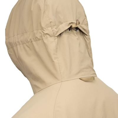 Kurtka WOLFHOUND LIFE z kapturem KHAKI Helikon-Tex® KU-WHH-NL-13 9