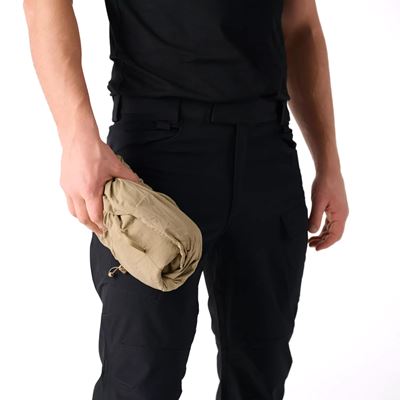 Kurtka WOLFHOUND LIFE z kapturem KHAKI Helikon-Tex® KU-WHH-NL-13 2