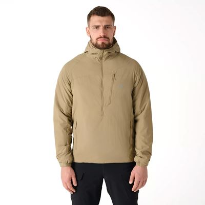 Kurtka WOLFHOUND LIFE z kapturem KHAKI Helikon-Tex® KU-WHH-NL-13 18