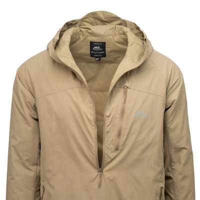 Kurtka WOLFHOUND LIFE z kapturem KHAKI Helikon-Tex® KU-WHH-NL-13 11