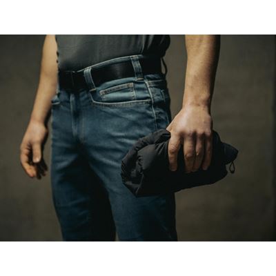 Kurtka WOLFHOUND LIFE CZARNA Helikon-Tex® KU-WHL-NL-01 7