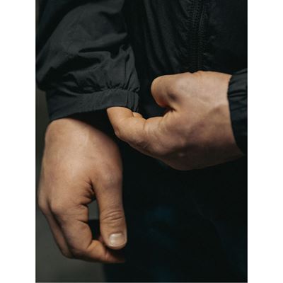 Kurtka WOLFHOUND LIFE CZARNA Helikon-Tex® KU-WHL-NL-01 6