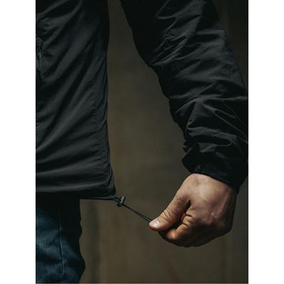 Kurtka WOLFHOUND LIFE CZARNA Helikon-Tex® KU-WHL-NL-01 5