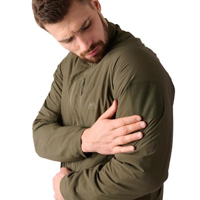 Kurtka WOLFHOUND LIFE TAIGA GREEN Helikon-Tex® KU-WHL-NL-09 11