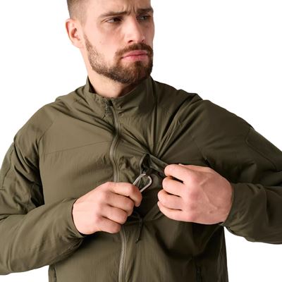 Kurtka WOLFHOUND LIFE TAIGA GREEN Helikon-Tex® KU-WHL-NL-09 9