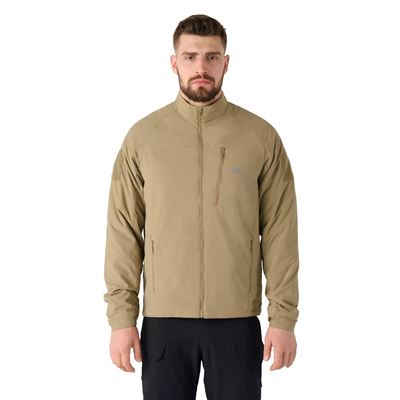 Kurtka WOLFHOUND LIFE KHAKI Helikon-Tex® KU-WHL-NL-13 2