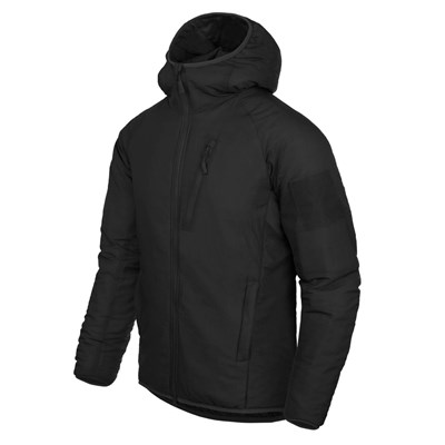 WOLFHOUND CLIMASHIELD® APEX 67G Kurtka z kapturem BLACK