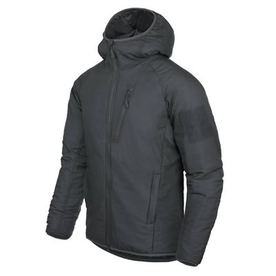 Kurtka WOLFHOUND CLIMASHIELD® APEX 67G z kapturem SHADOW GREY