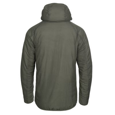 Kurtka WOLFHOUND CLIMASHIELD® APEX 67G z kapturem ALPHA GREEN