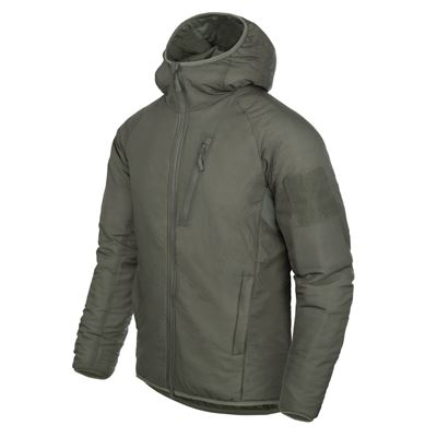 Kurtka WOLFHOUND CLIMASHIELD® APEX 67G z kapturem ALPHA GREEN