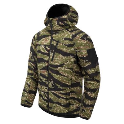 Kurtka WOLFHOUND CLIMASHIELD® z kapturem TIGER STRIPE