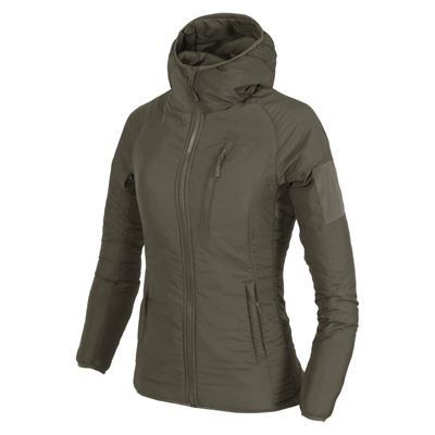 Kurtka damska WOLFHOUND TAIGA GREEN