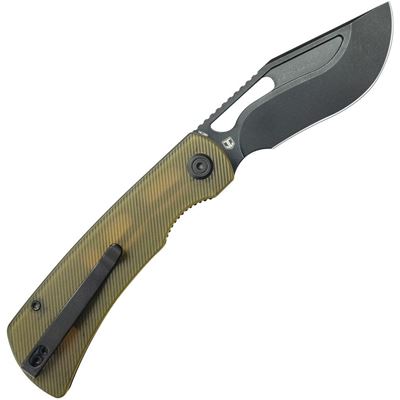Nóż składany GURKHA ULTEM BSW