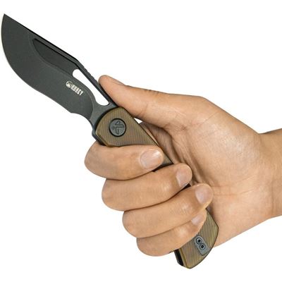 Nóż składany GURKHA ULTEM BSW