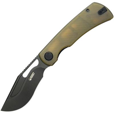 Nóż składany GURKHA ULTEM BSW