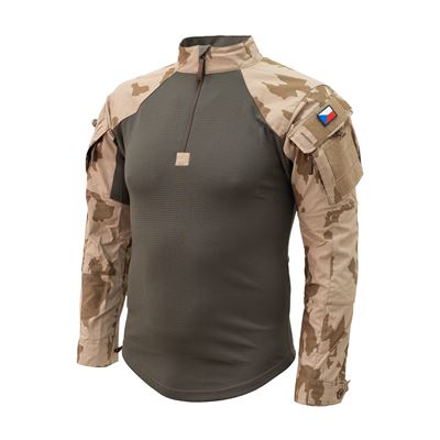 Wojskowa koszula taktyczna UBACS vz.95 DESERT