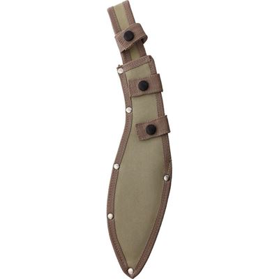 Maczeta EXPAT JARACA kukri z pochwą