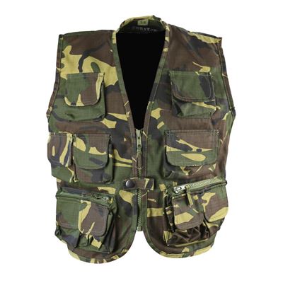 Kamizelka dziecięca SOLDIER DPM