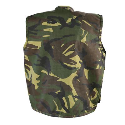 Kamizelka dziecięca SOLDIER DPM