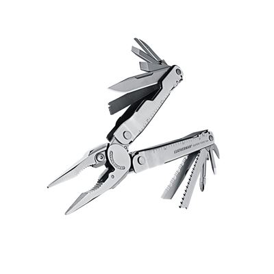Wielofunkcyjne szczypce składane SUPER TOOL 300 SILVER