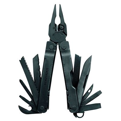 Wielofunkcyjne szczypce składane SUPER TOOL 300 EOD BLACK