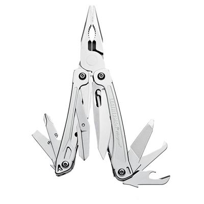 Wielofunkcyjne szczypce składane WINGMAN SILVER