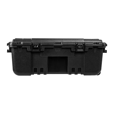 Skrzynia/pojemnik transportowy SPORT LOCKER 120 L plastik CZARNY PLANO LAD00149 8