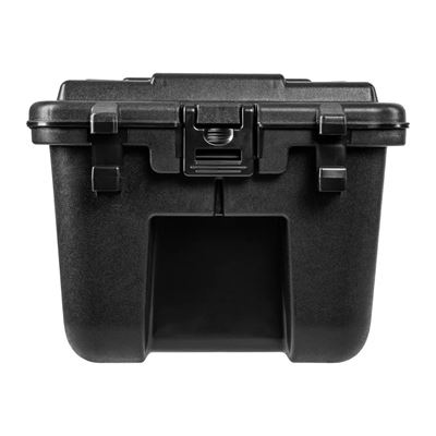 Skrzynia/pojemnik transportowy SPORT LOCKER 120 L plastik CZARNY PLANO LAD00149 7