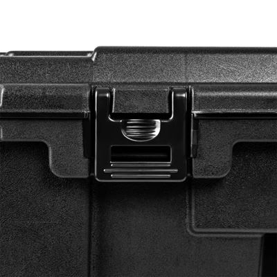 Skrzynia/pojemnik transportowy SPORT LOCKER 120 L plastik CZARNY PLANO LAD00149 6