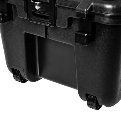 Skrzynia/pojemnik transportowy SPORT LOCKER 120 L plastik CZARNY PLANO LAD00149 5