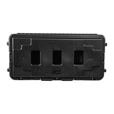 Skrzynia/pojemnik transportowy SPORT LOCKER 120 L plastik CZARNY PLANO LAD00149 4