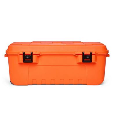Skrzynia transportowa SPORTMAN'S TRUNK LARGE 102l plastikowa ORANGE