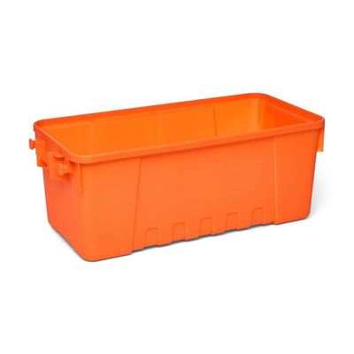 Skrzynia transportowa SPORTMAN'S TRUNK MEDIUM 64 l plastikowa ORANGE