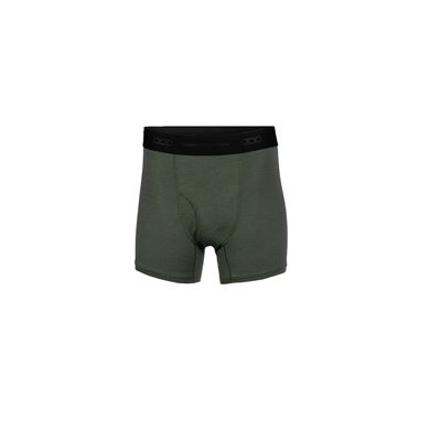 Szorty funkcyjne LOCHSA 180 MERINO LODEN GREEN