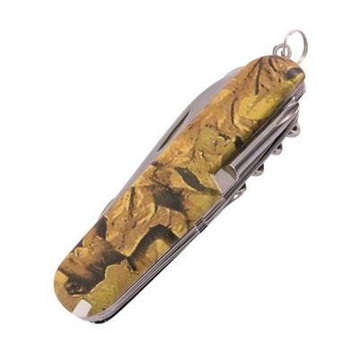 Scyzoryk wielofunkcyjny HUNTER CAMO