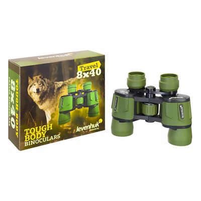 Lornetka Discovery Travel 8x40