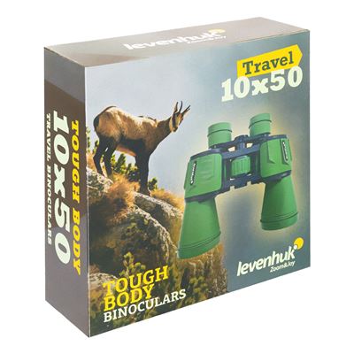 Lornetka Discovery Travel 10x50