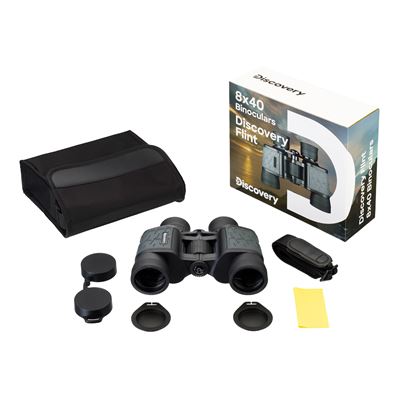 Lornetka Discovery Flint 8x40