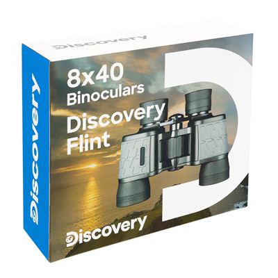 Lornetka Discovery Flint 8x40