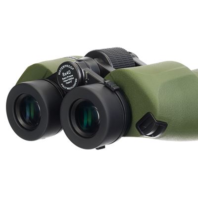 Lornetka z celownikiem 8x40 ARMY ZIELONA